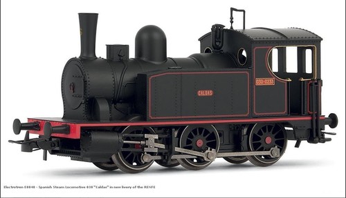 Electrotren 0048 class 030 - class,