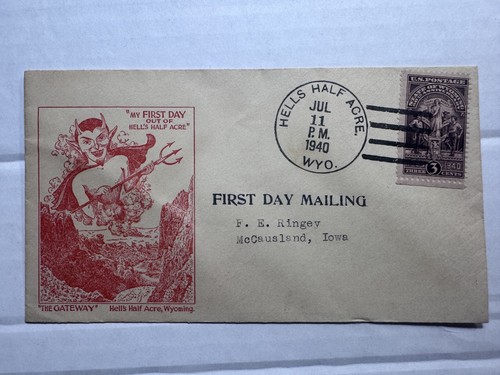 1940 hells half acre - 1940,
