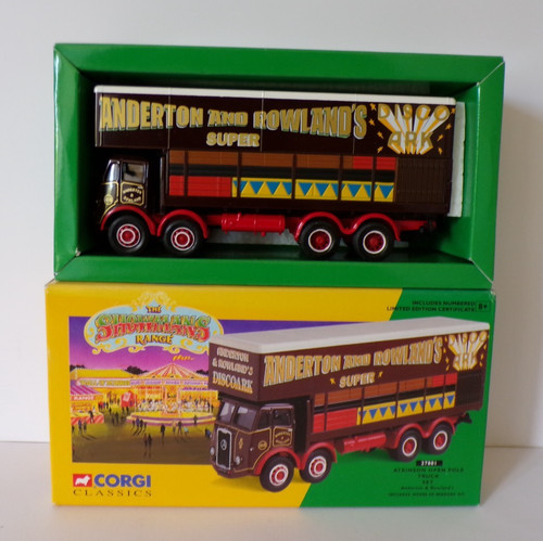 Corgi classics 27801 atkinson - corgi,