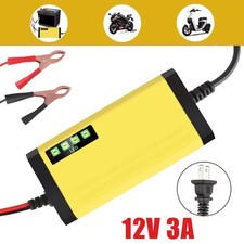12V Car Battery Charger