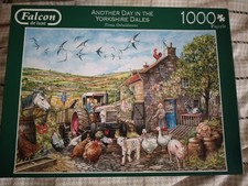 Falcon Deluxe 1000-Piece