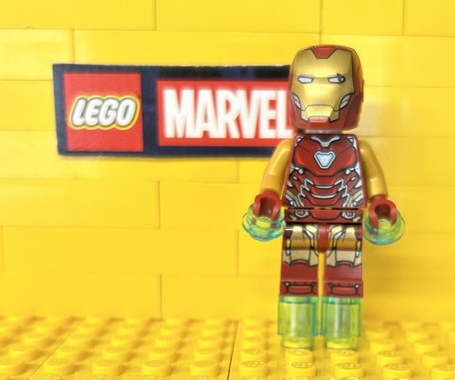 Lego marvel avengers iron - marvel., avengers.