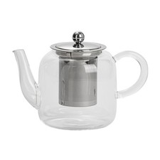 Glass Infuser Teapot Removable