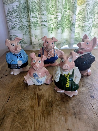 Wade natwest pigs - pigs, ,