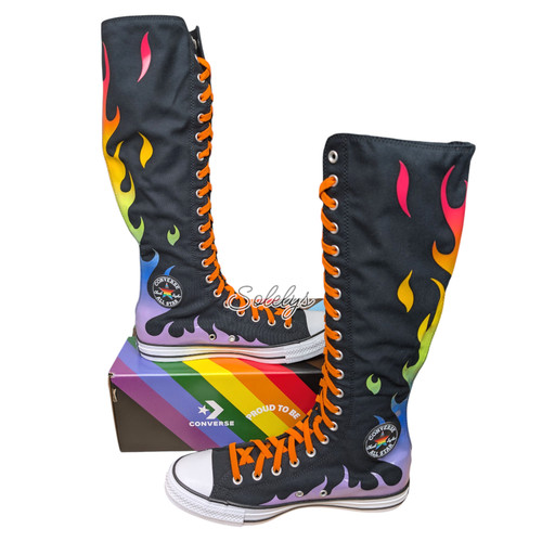 Converse pride xxhi rainbow - converse,
