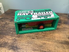 TRIANG JUMBO HAY TRAILER WITH