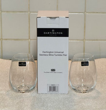 Dartington Crystal Stemless