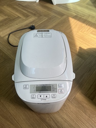 Panasonic 2501 automatic - sd-2501,