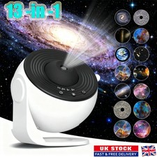 LED Galaxy Projector Starry