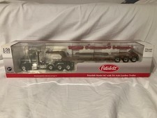 Peterbilt 367 with Talbert