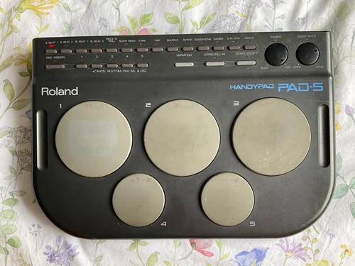 Yamaha handypad pad midi - yamaha,