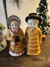 Staffordshire Victorian Couple