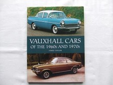 Vauxhall Cars of the 1960s and