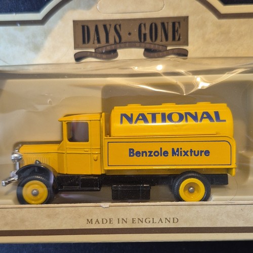 Lledo days gone 42000 1934 - lledo,