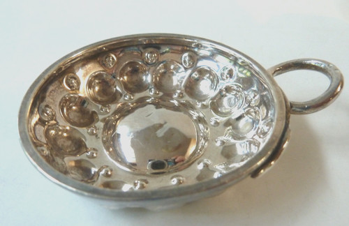 French 800 silver wine - french, taster