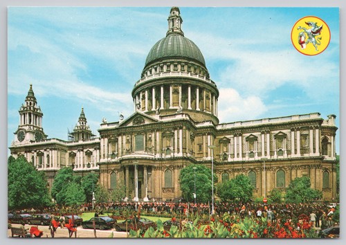 C45555 pauls cathedral - pauls,