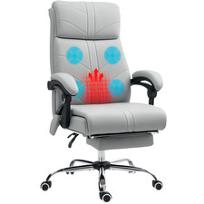 Vinsetto PU Vibration Massage