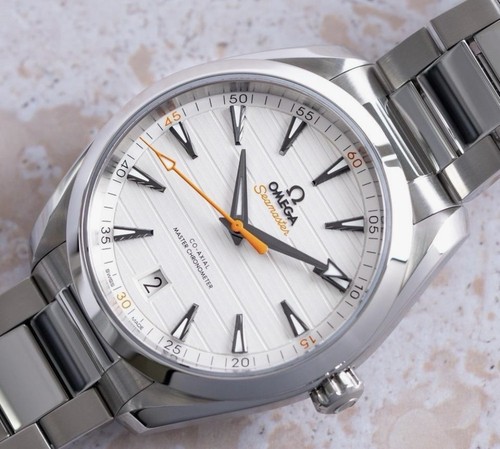 Omega seamaster aqua terra - omega,