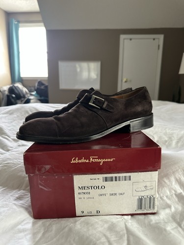 Salvatore ferragamo mestolo - salvatore,