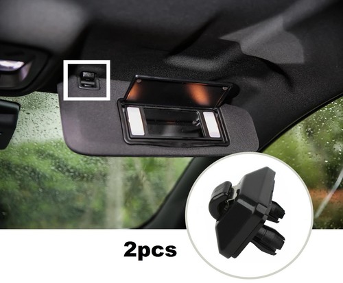 Fit ford sun - visor, clip