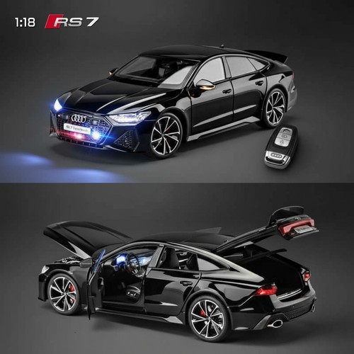 Audi rs7 diecast - rs7, model