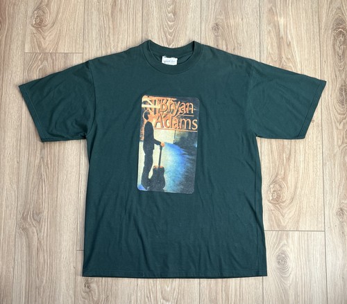 Vintage bryan adams 1999 - 1999, green