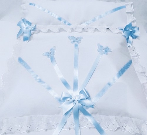 Pram quilt pillow set fits - pram,