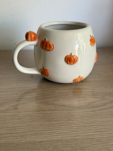 New autumn pumpkin embossed - autumn, 3d