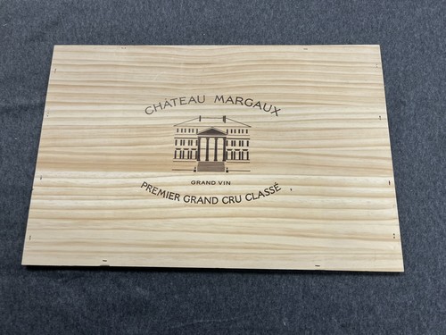 Wine box panel large display - wine,