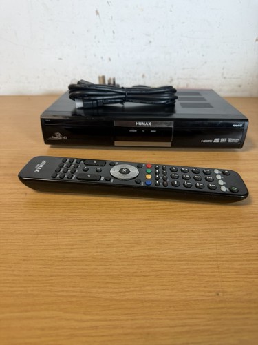 Humax freesat satellite - humax,