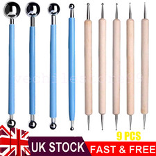 9 Pcs Ball Stylus Dotting