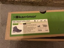 Ladies Walking Boots Karrimor