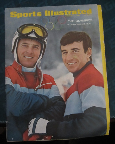 Sports illustrated february - sports,