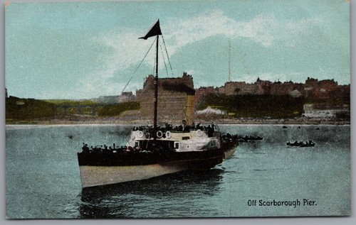 Scarborough yorkshire off - scarborough,