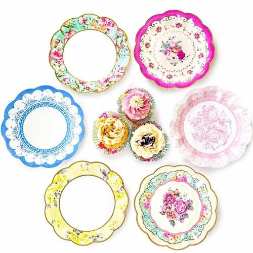 Pack vintage floral - of,