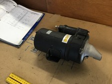 Genuine peugeot 504 505 boat indenor diesel starter motor D11E126 d11e156 d11e19