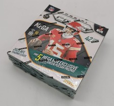Panini Prizm Football Mega Box