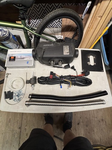 Eberspacher 12v diesel - eberspacher, d2