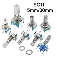 EC11 Rotary Shaft Encoder