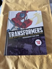Transformers the definitive - the,