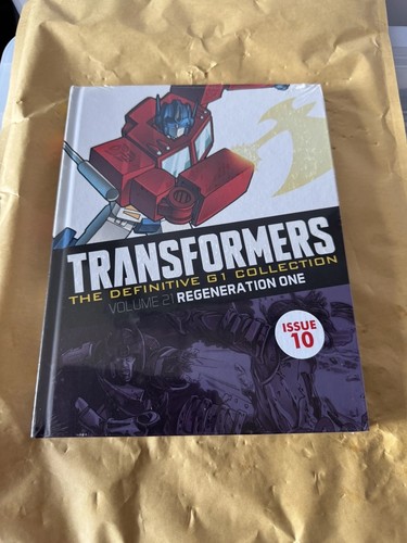 Transformers the definitive - transformers,