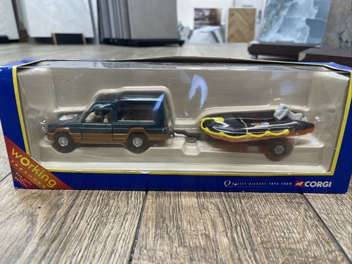 Corgi 60028 matra - rancho, and