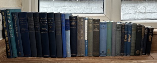 Vintage books bundle job lot - vintage,