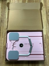 Lhanel Pilates machine pink
