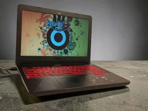 Asus rog tuf gaming laptop - asus,