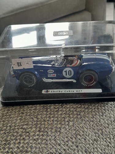 Mrrc slot car cobra - car, new