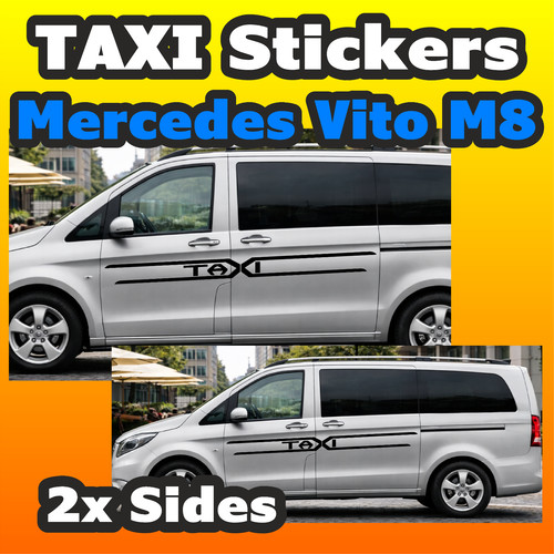 Mercedes vito taxi - vito,