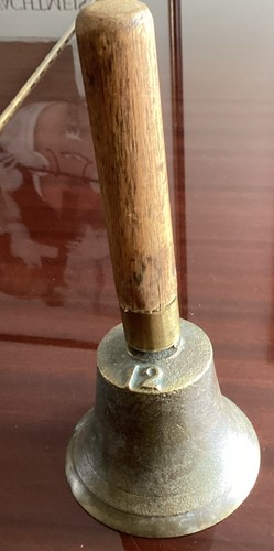 Antique bronze hand - bronze,