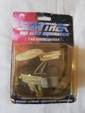 Star Trek Next Generation Enterprise D Car Air Freshner
