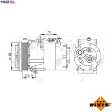 COMPRESSOR AIR CONDITIONING